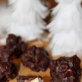 Croquants amandes-noisettes-raisins