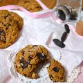 Cookies au chocolat noir et fève tonka (vegan &[...]