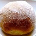 Coque à la pomme de terre, pain d'Espagne