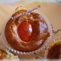 Muffins mozzarella, pesto rouge, tomates[...]
