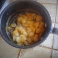 Compote de pomme