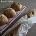Baguette & Petits pains
