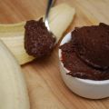 Pouding au chocolat et aux haricots noirs