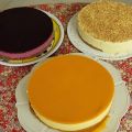 Recette de bavarois à l'orange parfumé au[...]