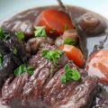 Boeuf bourguignon