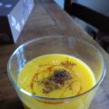 Smoothie d'hiver, du soleil dans le verre :[...]