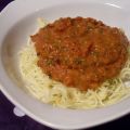 Sauce aux tomates cerises rôties