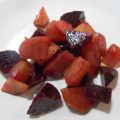 Salade tricolore de betteraves à la marocaine