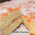Gâteau magique à la vanille
