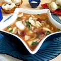 Soupe de morue aux champignons - Supertoinette,[...]