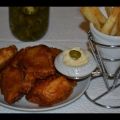 Fish and Chips - Poisson et frites