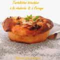 Tartelettes briochées aux fruits