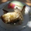 Gâteau noix de coco & citron., Recette Ptitchef