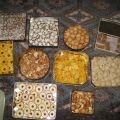 Petits gâteaux de Noêl ou Bredele d'Alsace
