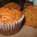 Muffins graham au son