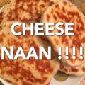 Cheese naan mythique pain indien