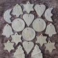 DIY de Noël : Décorations de sapin (pâte à base[...]
