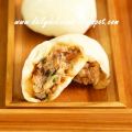Baking powder pork buns (肉まん): Easy and quick[...]