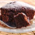 Gâteau au Nutella® au micro-ondes