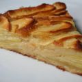 Gateau invisible aux pommes