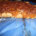 Tarte chocolat, caramel, Recette Ptitchef
