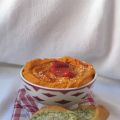 Houmous aux poivrons rouges