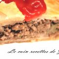 PÂTÉ À LA VIANDE