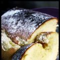 Cake aux noisettes