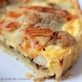 Quiche au chou-fleur et au Rouy, pour un hiver[...]