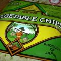 Ingrédient : vegetable chips