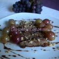 Magret de canard aux raisins, Recette Ptitchef
