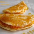 CRÊPES A L'ORANGE CARAMÉLISÉE