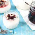 Panna cotta