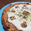 Cake aux carottes (végétale)