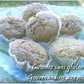 Gourmandises aux noix