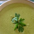 Velouté de laitue - Velouté of lettuce