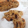 Pain aux betteraves & carottes