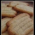 Sablés viennois (genre spitz), Recette Ptitchef