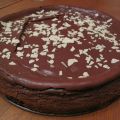 Dessert: Cheesecake Chocolat Noir Corsé sur[...]