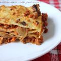 Mes lasagnes bolognaises végétariennes