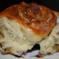 Brioches chocolat pacanes