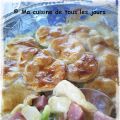 Pot pie au jambon