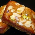Minis cakes marocains