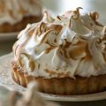 Tarte au citron meringuée (inratable)