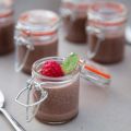 Verrines aux carambars