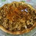 tarte aux noix du Périgord