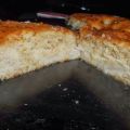 Le super moelleux aux poires et aux amandes.