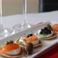 Blinis sans gluten, ni lactose, Recette Ptitchef