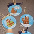 DIY boules de Noël (Récupération des couvercles[...]
