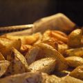 Potatoes (pommes de terre au four bis)
